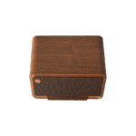 Edifier Tabletop Speaker | D32 | 60 W | Bluetooth | Brown | Wireless connection - Image 3