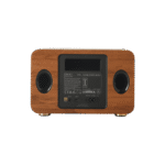 Edifier Tabletop Speaker | D32 | 60 W | Bluetooth | Brown | Wireless connection - Image 4