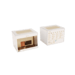 Edifier Tabletop Speaker | D32 | 60 W | Bluetooth | Brown | Wireless connection - Image 5