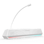 Edifier 7.1 Surround Gaming Speaker | G1500 BAR | Bluetooth | White | Wireless connection