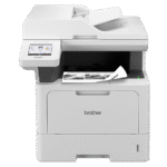 Brother printeris | MFC-L5715DN | Lāzerprinteris | Melnbalts | Daudzfunkcionāls | A4 | Wi-Fi | Balts