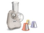 TEFAL Vegetable slicer | Fresh Express DN853BE0 | Light Gray | 150 W