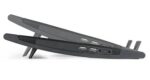 Deepcool | Laptop cooler Wind Pal FS , slim, portabel , highe performance, two 140mm fans, 2 xUSB Hub, up tp 17 | 382x262x46mm mm | 922g g - Image 6