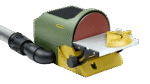 Diska slīpmašīna | TG 125/E | 140 W - Image 2