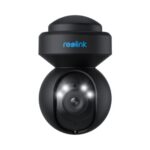 Reolink | Viedā WiFi kamera ar kustību prožektoriem | E sērija E540 | PTZ | 5 MP | 2.8-8/F1.6 | IP65 | H.264 | Micro SD, maks. 512 GB