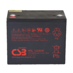 CSB akumulatora akumulators 12V 6Ah 25W Pb F2 | HRL1225W