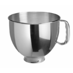 KitchenAid Artisan Elegance virtuves kombains | 5KSM175PSEAC | 300 W | Ātrumu skaits: 10 | Bļodas tilpums: 4,8 l | Mandeļu krēms - Image 10