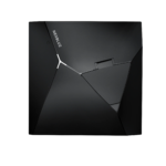 NexBlue EV uzlādes ierīces | Edge 2 | 22 kW | Wi-Fi, Bluetooth | Kosmosa melna