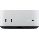 Apple Mac | Mini | Galddators | Apple M4 Pro | Iekšējā atmiņa 24 GB | Cietvielu diska ietilpība 512 GB | Apple M4 Pro mikroshēma 12 kodolu CPU/16 kodolu GPU | Nav optiskā diska | Tastatūras valoda Nav tastatūras | macOS