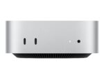 Apple Mac | Mini | Desktop | Apple M4 | Internal memory 24 GB | Solid-state drive capacity 512 GB | Keyboard language No keyboard | macOS