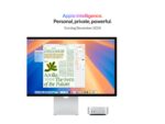 Apple Mac | Mini | Desktop | Apple M4 | Internal memory 24 GB | Solid-state drive capacity 512 GB | Keyboard language No keyboard | macOS - Image 8