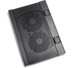 Deepcool | Laptop cooler Wind Pal FS , slim, portabel , highe performance, two 140mm fans, 2 xUSB Hub, up tp 17 | 382x262x46mm mm | 922g g - Image 8