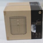 IZPĀRDOŠANA. IZPĀRDOŠANA. Xiaomi | Gaisa fritieri ES | Essential | 1550 W | 6 L | Balts | BOJĀTS IEPAKOJUMS, SKRASBĒTAS PRIEKŠPUSĒ