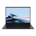 Asus | Zenbook 14 UM3406KA-QD066W | Nefrīta melns | 14 | OLED | WUXGA | 1920 x 1200 pikseļi | AMD Ryzen AI 5 | 340 | 16 GB | LPDDR5X | SSD diska ietilpība 1000 GB | AMD Radeon Graphics | Windows 11 Home | 802.11ax | Bluetooth versija 5.3 | Tastatūras valoda: angļu | Tastatūras apgaismojums