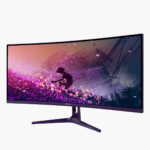 Arozzi | Nova | 34 | VA | UWQHD | 21:9 | 165 Hz | 1 ms | 3440 x 1440 pikseļi | 350 cd/m² | HDMI pieslēgvietu skaits: 2 | Violets