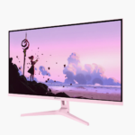 Arozzi | Nova | 32 | IPS | QHD | 16:9 | 180 Hz | 1 ms | 2560 x 1440 pikseļi | 300 cd/m² | HDMI pieslēgvietu skaits: 2 | Rozā