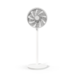 Duux | Ventilators | Whisper Essence | Statīva ventilators | Pelēks | Diametrs 33 cm | Ātrumu skaits 7 | Svārstības