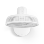 Duux | Ventilators | Whisper Essence | Statīva ventilators | Pelēks | Diametrs 33 cm | Ātrumu skaits 7 | Svārstības - Image 9