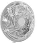 Duux | Ventilators | Whisper Essence | Statīva ventilators | Pelēks | Diametrs 33 cm | Ātrumu skaits 7 | Svārstības - Image 10