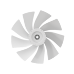 Duux | Ventilators | Whisper Essence | Statīva ventilators | Pelēks | Diametrs 33 cm | Ātrumu skaits 7 | Svārstības - Image 12