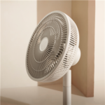 Duux | Ventilators | Whisper Essence | Statīva ventilators | Pelēks | Diametrs 33 cm | Ātrumu skaits 7 | Svārstības - Image 16
