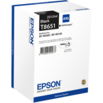 Epson C13T865140 | Tintes kārtridžs | Melns