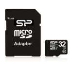 Silicon Power | 32 GB | MicroSDHC | Flash memory class 10 | SD adapter - Image 2