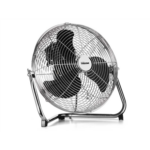 Tristar | VE-5933 | Galda ventilators | Nerūsējošais tērauds | Diametrs 30 cm | Ātrumu skaits: 3 | 55 W
