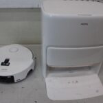 SALE OUT. MOVA Z60 Ultra Roller Complete Robot Vacuum, White | MOVA Robot Vacuum | Z60 Ultra Roller Complete | Wet&Dry | 6400 mAh | Dust capacity 3.2 L | 28000 Pa | White | USED, DIRTY, SCRATCHED | 36 month(s)