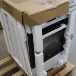 РАСПРОДАЖА. Плита Beko FSM59305WDT, индукционная, тип A, ширина 50 см, белая | Плита BEKO | FSM59305WDT | Тип варочной панели: индукционная | Тип духовки: электрическая | Белая | Ширина 50 см | Гриль | ПОВРЕЖДЕНА УПАКОВКА, ВМЯТИНА СБОКУ | Глубина 60 см | 60 л