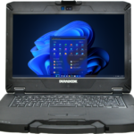 Durabook S14I Standard | Melns | 14" | FHD | IP53 | Intel Core Ultra 5 | 125U AI Boost | 16 GB | SSD diska ietilpība 256 GB | Intel Arc Graphics | Windows 11 Pro | Bluetooth versija 5.4 | LTE | Tastatūras valoda ASV | Tastatūras apgaismojums | Garantija 36 mēneši