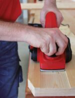 Einhell | TC-PL 750 | 750 W | Electric Planer - Image 5