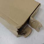 SALE OUT. EDBAK | Wall mount | TWB2C-B | 65-86 " | Maximum weight (capacity) 80 kg | DAMAGED PACKAGING | Black