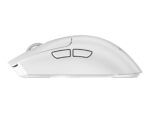 Razer | Gaming Mouse | Viper V3 Pro | Wireless/Wired | White - Image 4