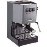 Gaggia | Kafijas automāts | RI9481/16 Classic E24 | Sūkņa spiediens 15 bar | Iebūvēts piena putotājs | Pusautomātisks | Industriāli pelēks - Image 2