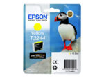 Epson T3244 | Tintes kasetne | Dzeltena - Image 4