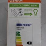 SALE OUT. Osram | Parathom Classic LED | E27 | 19 W | Warm White | DAMAGED PACKAGING