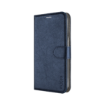 Fiksēts Opus | Grāmatu maciņš | Samsung | Galaxy A57 5G | Sintētiskā āda | Zils