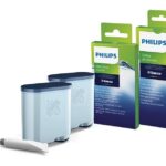 Philips | Kafijas automāta apkopes komplekts: eļļa, 2 x AquaClean, 6 x kafijas eļļas noņemšanas tabletes, 6 x piena kontūra tīrīšanas paciņas | CA6707/10