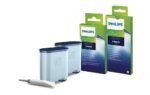 Philips | Kafijas automāta apkopes komplekts: eļļa, 2 x AquaClean, 6 x kafijas eļļas noņemšanas tabletes, 6 x piena kontūra tīrīšanas paciņas | CA6707/10