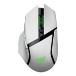 Razer | Gaming Mouse | Basilisk V3 Pro 35K | Optical mouse | Wireless | White | Yes