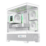 Gamemax Case | VISTA 2 MW | M-ATX