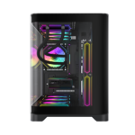 Gamemax Case | HYPE-M BK | ATX - Image 3