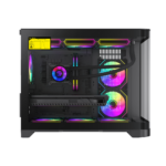 Gamemax Case | HYPE-M BK | ATX - Image 4