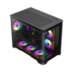 Gamemax Case | HYPE-M BK | ATX - Image 5