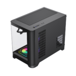 Gamemax Case | HYPE-M BK | ATX - Image 6