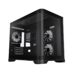 Gamemax Case | HYPE-M BK | ATX - Image 8