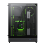 Gamemax korpuss | T20 BK | M-ATX - Image 3