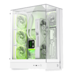 Gamemax korpuss | T20 WH | M-ATX