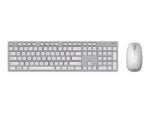 Asus W5000 | Keyboard and Mouse Set | Wireless | US | White - Image 2